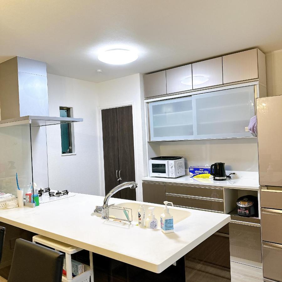 Free Parking Namba South Villa 4 Rooms 120M2 Osaka Zewnętrze zdjęcie