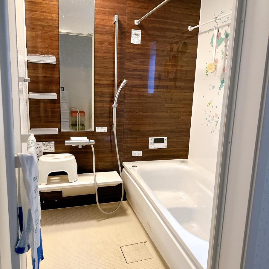 Free Parking Namba South Villa 4 Rooms 120M2 Osaka Zewnętrze zdjęcie
