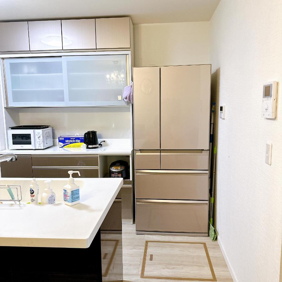 Free Parking Namba South Villa 4 Rooms 120M2 Osaka Zewnętrze zdjęcie