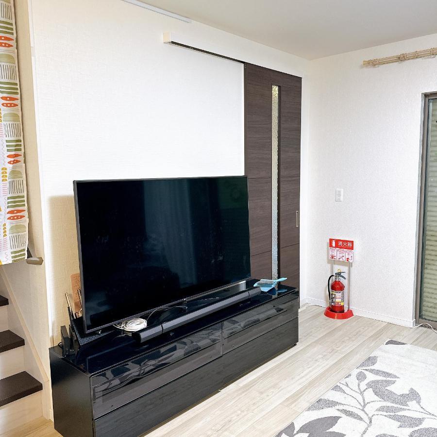 Free Parking Namba South Villa 4 Rooms 120M2 Osaka Zewnętrze zdjęcie