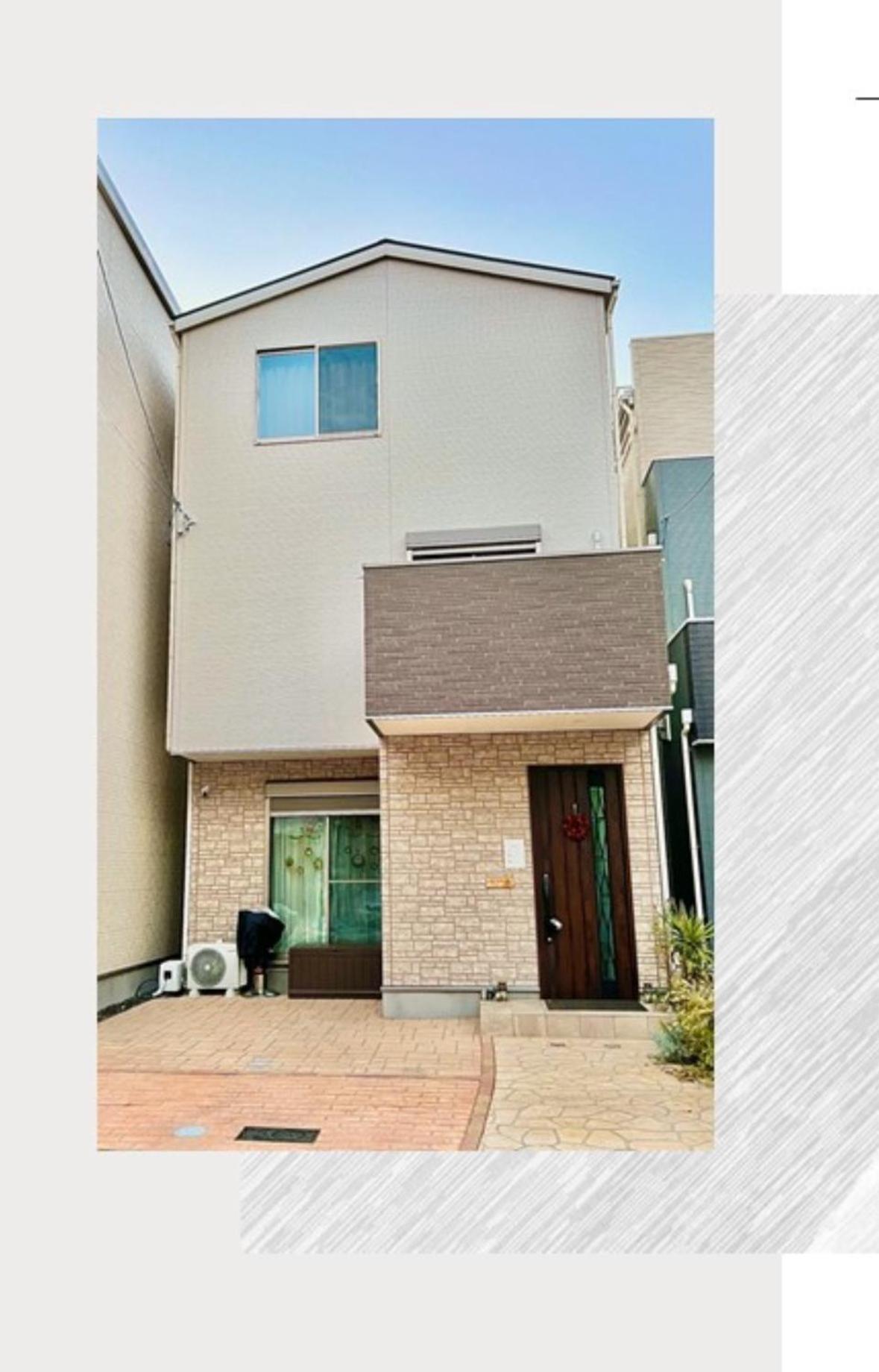 Free Parking Namba South Villa 4 Rooms 120M2 Osaka Zewnętrze zdjęcie